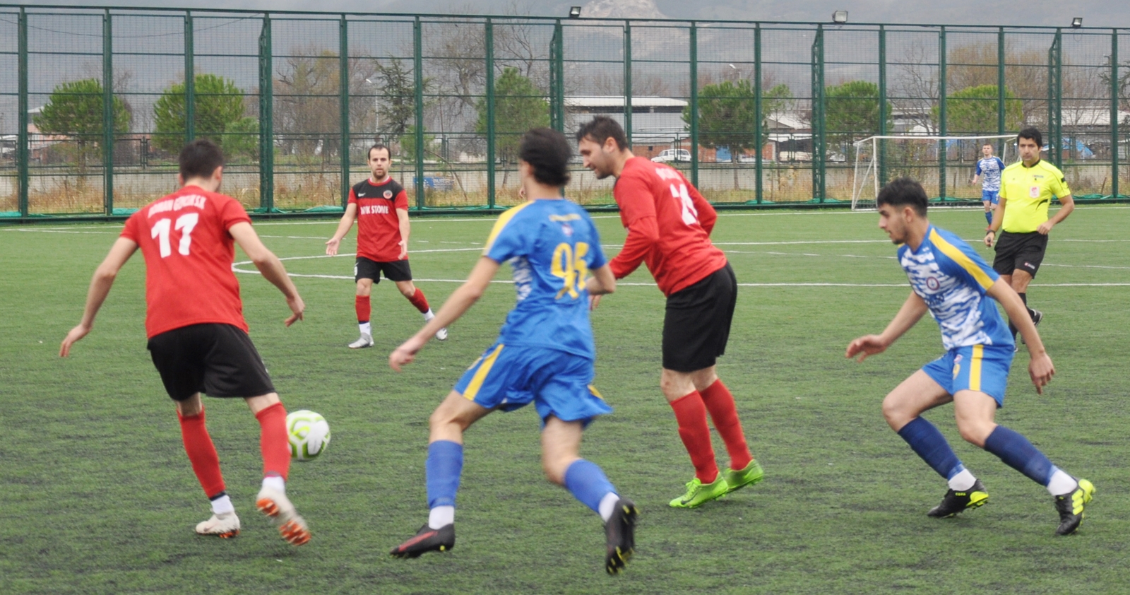 ROMAN DAĞILDI, 2014 TEKLEDİ