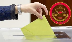 SEÇİM KURULLARI YENİDEN OLUŞTURULACAK