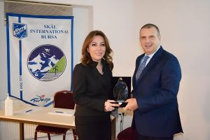 SKAL BURSA’DA GÜLEÇ DÖNEMİ