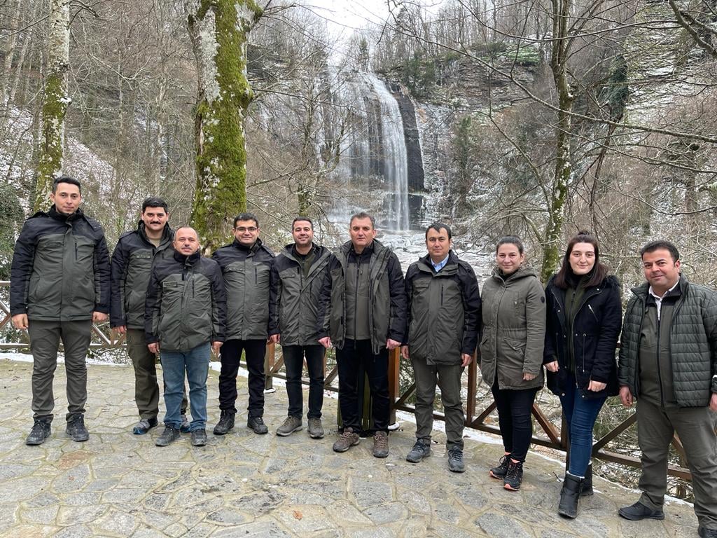 ÜLKÜDÜR’DEN İNCELEME ZİYARETİ