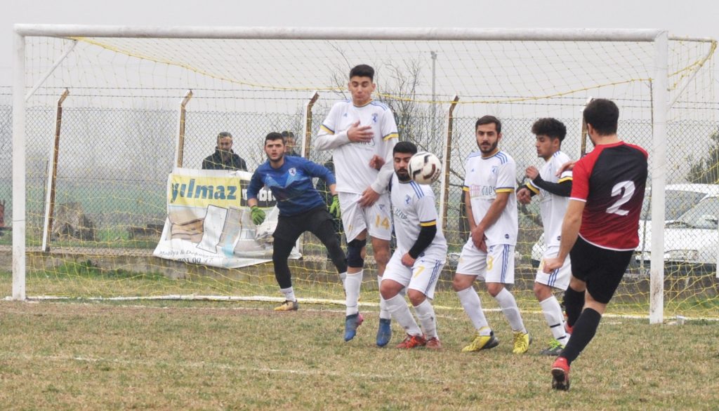 YEŞİLOVA’DA MÜTHİŞ HEYECAN