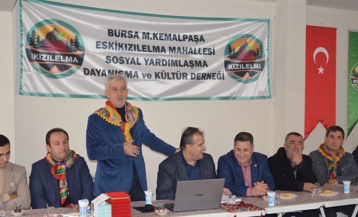 YÖRÜK VE TÜRKMEN TOYUNDA BİRLİK MESAJI