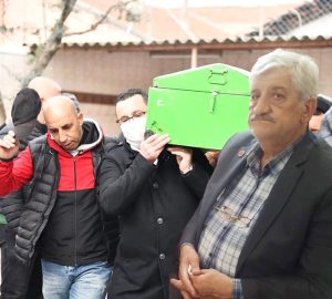 MECLİS ÜYESİ KARGALI HAKKA YÜRÜDÜ