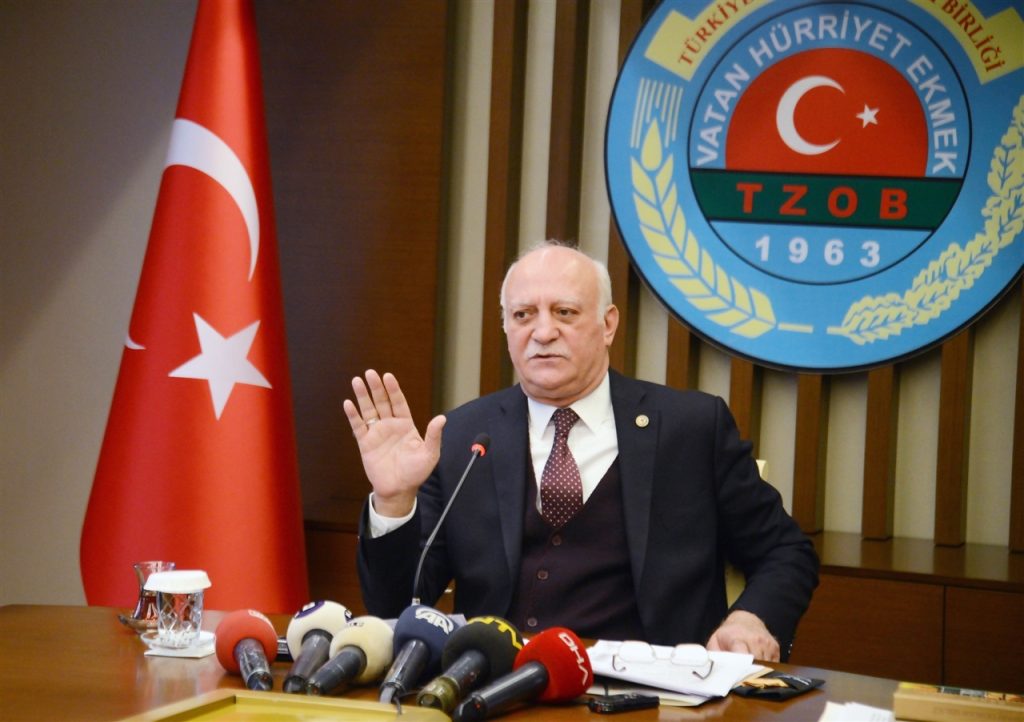 ‘CİDDİ DÜŞÜŞ OLMADI’