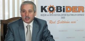 ‘KOBİ’LERE DÜŞÜK FAİZLİ KREDİ VERİLMELİ’