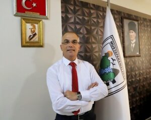 AKKOYUNLU’DAN TOBB’A KUTLAMA