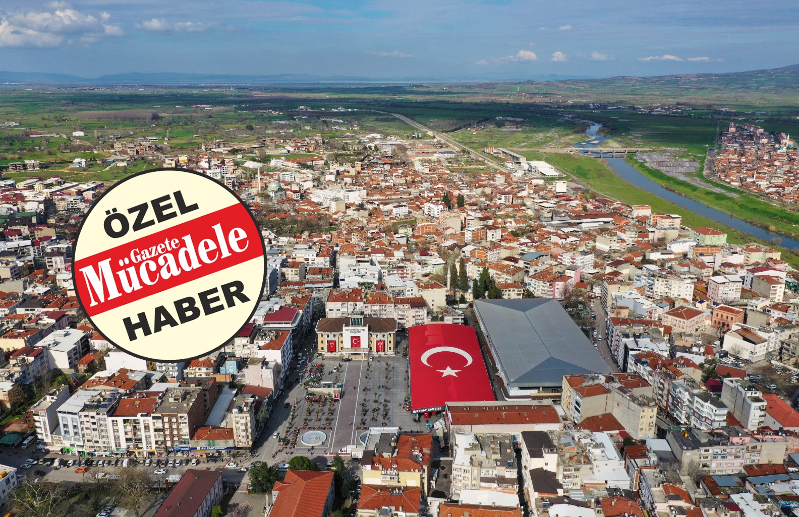 TÜRKİYE’DE 155 BİN MUSTAFAKEMALPAŞALI YAŞIYOR