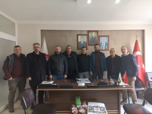 ADD’DEN MESLEK ODALARINA ZİYARET