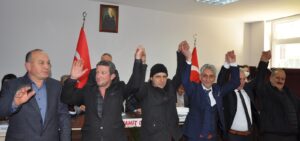 AĞAÇ İŞLERİ ODASI BAŞKANINI SEÇTİ