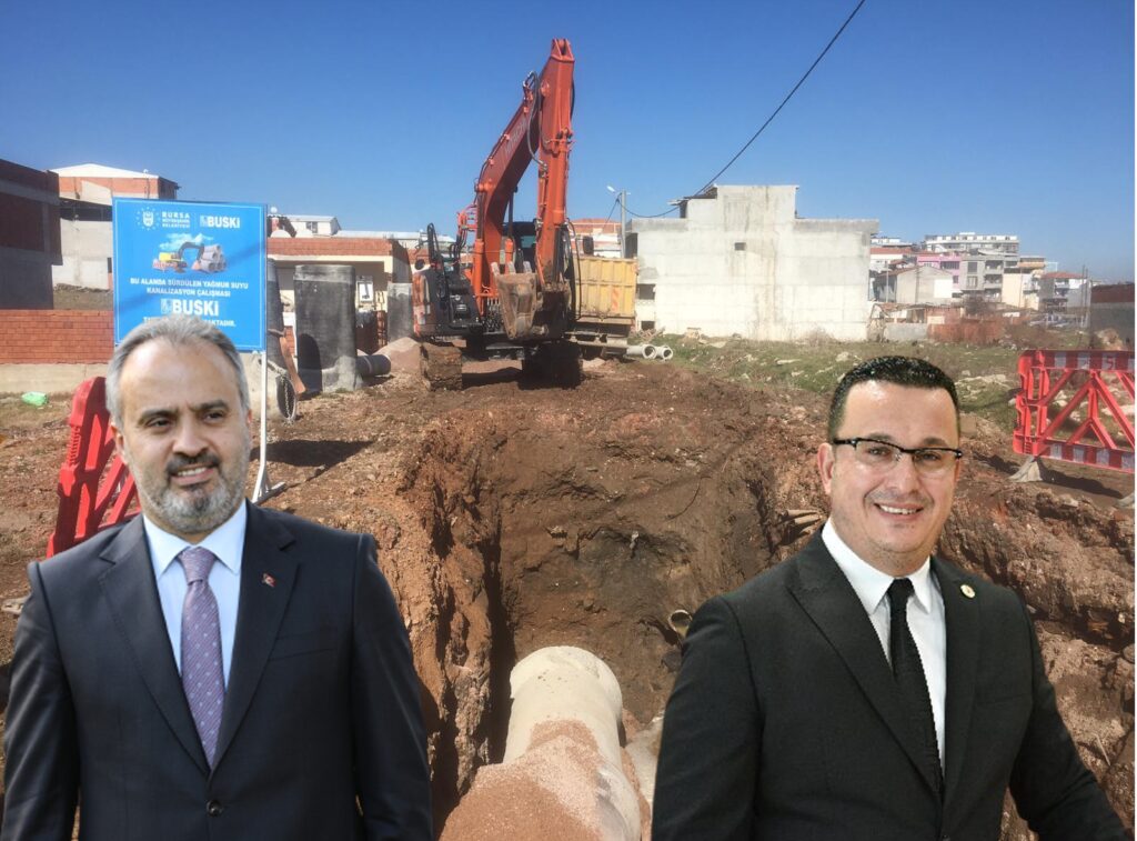 ALTYAPI DA DEV HAMLE