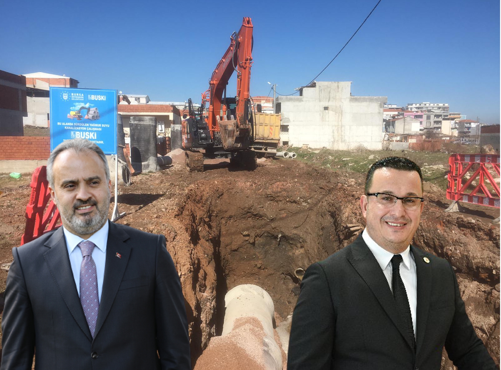 ALTYAPI DA DEV HAMLE