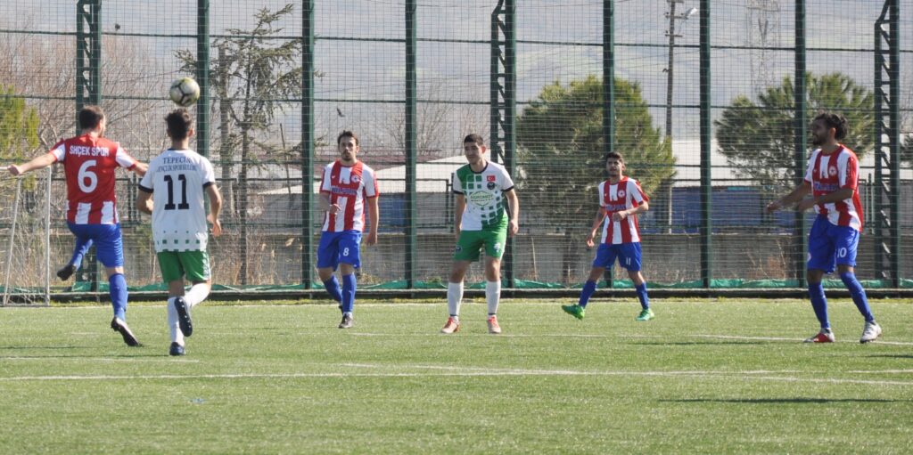 AMATÖRDE DEPLASMAN PAZARI