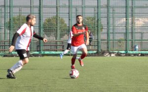 AMATÖR’DE HEDEF PLAY OFF