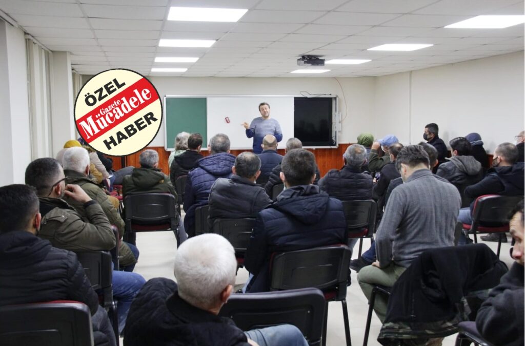 ARICILIK USTASINDAN ALTIN ÖĞÜTLER