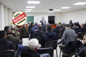 ARICILIK USTASINDAN ALTIN ÖĞÜTLER