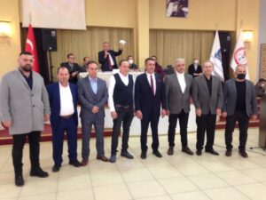 AŞÇILAR ODASI’NDA ASLAN’LA DEVAM