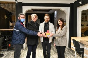 ATIK JİLET SEFERBERLİĞİ