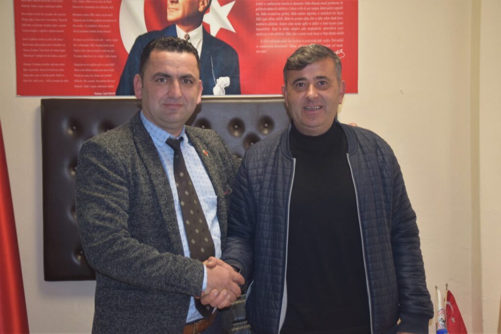 BAYRAK DEĞİŞİMİ