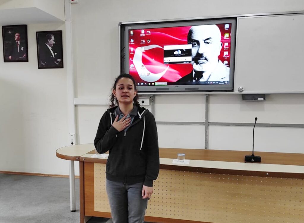 BİRİNCİLİK SEDAT KARAN’IN