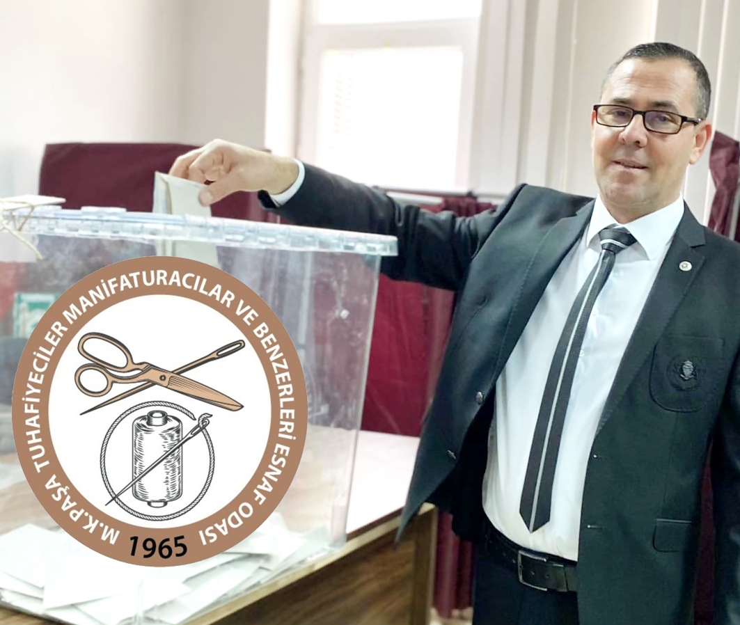 BÜYÜKBAYRAKDAR’A GÜVENOYU