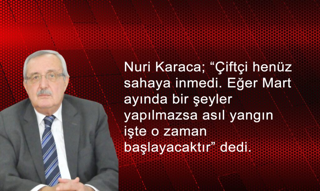 ‘ASIL YANGIN MART’TA’