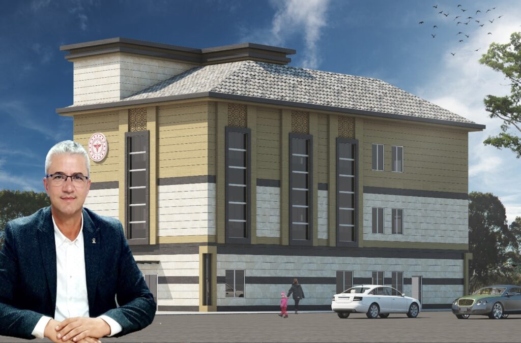 ÇIRPAN’A 6 HEKİMLİ SAĞLIK MERKEZİ