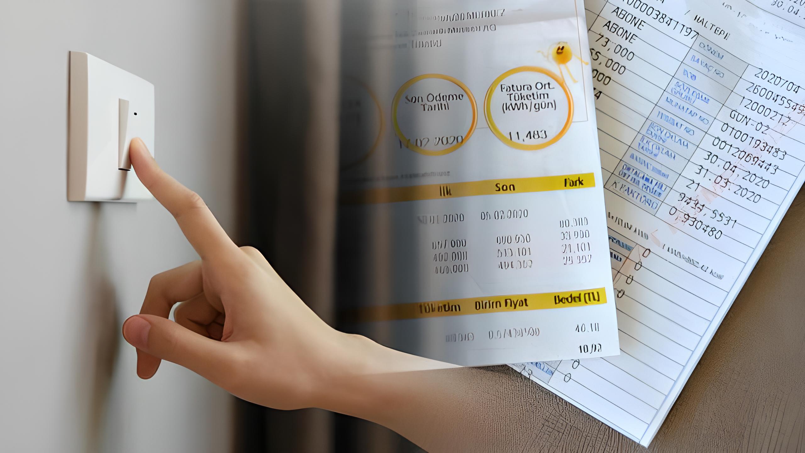 ELEKTRİKTE İNDİRİM HAZIRLIĞI!