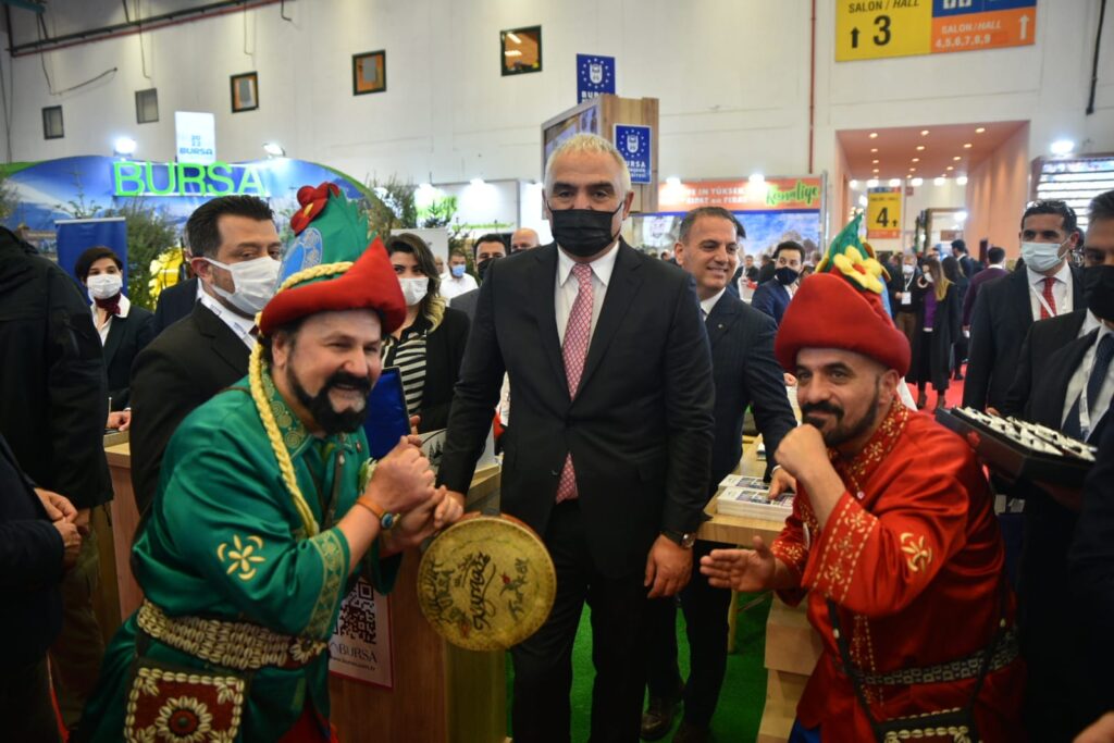 EMITT’İN GÖZDESİ BURSA