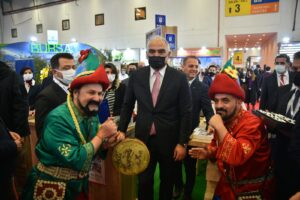 EMITT’İN GÖZDESİ BURSA