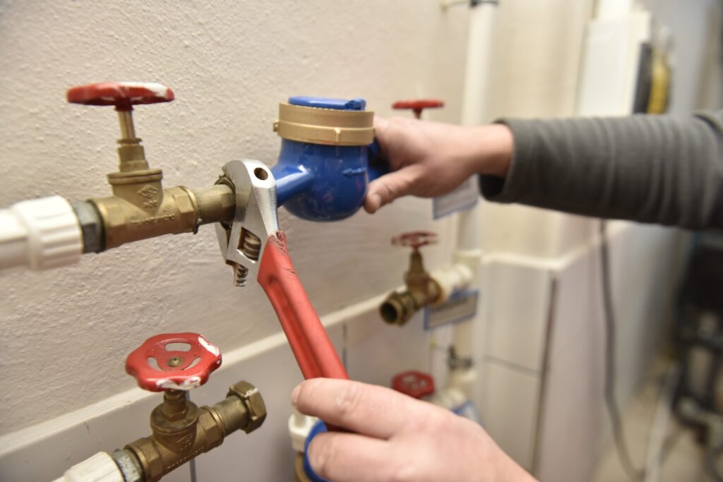 ESKİYEN SAYAÇLARA ÜCRETSİZ DEĞİŞİM