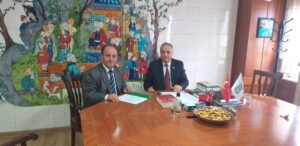 ESNAFIN ŞİKAYETLERİ BESOB’A ULAŞTIRILDI