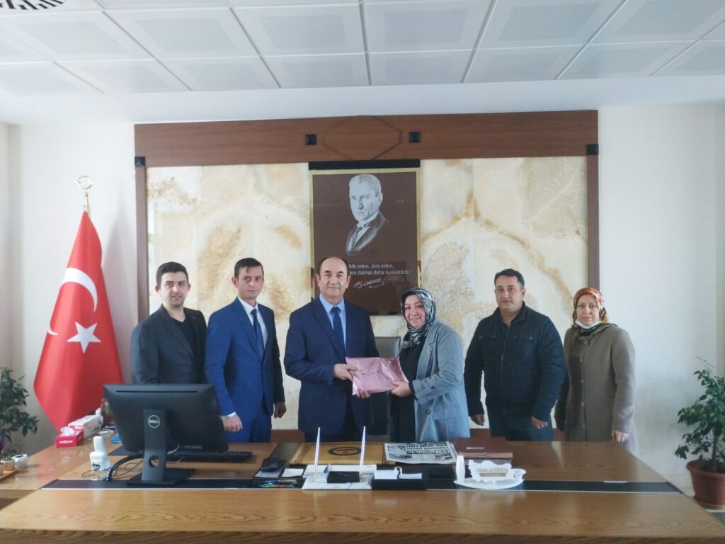 GELECEK’TEN TANIŞMA ZİYARETİ