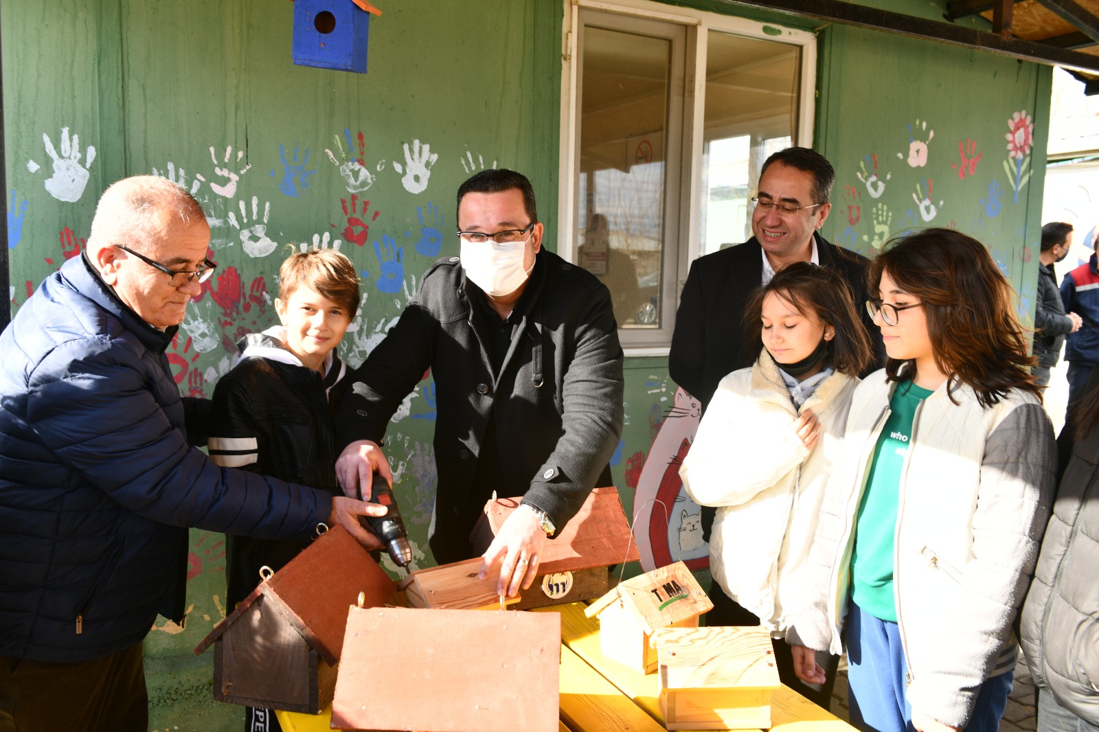 HAYVAN DOSTU MUSTAFAKEMALPAŞA