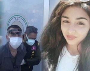 KADIN CİNAYETİNE KAN DONDURAN SAVUNMA