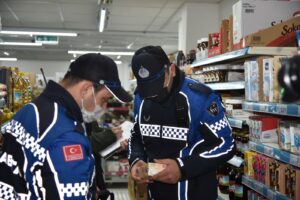 ZABITA’DAN KDV DENETİMİ