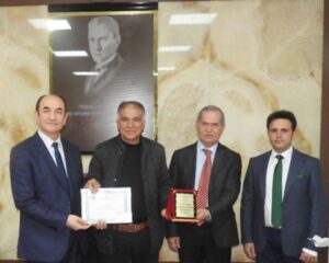 ORMANKADI’YA KİTAP BAĞIŞI