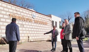 ÖZER’DEN TÜMBÜLDEK’TE İNCELEME