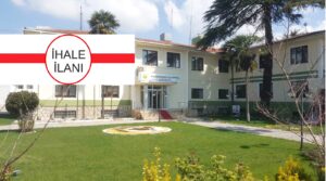 ORMAN EMVALİ İSTİF HİZMETİ ALINACAK