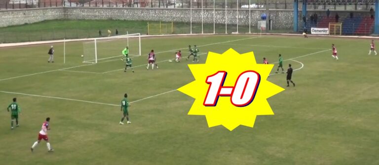 PAŞA NEFES ALDI; 77 GÜN SONRA 3 PUAN