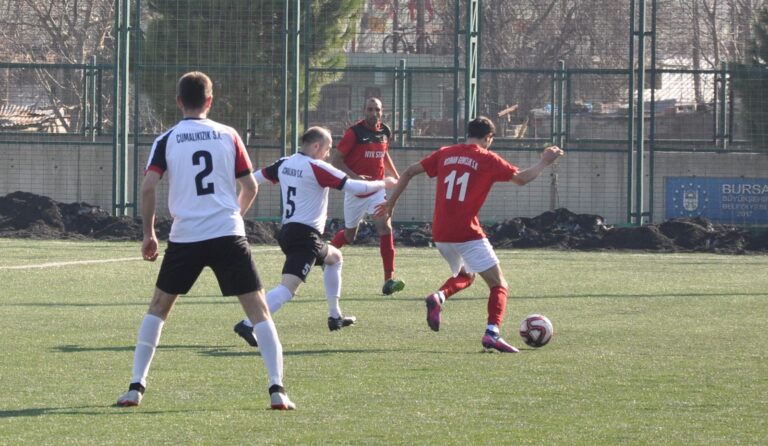 ROMAN NEFES, ÇIRPAN YARA ALDI