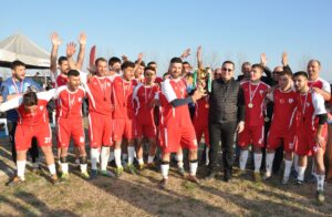 ŞAMPİYON KOŞUBOĞAZI