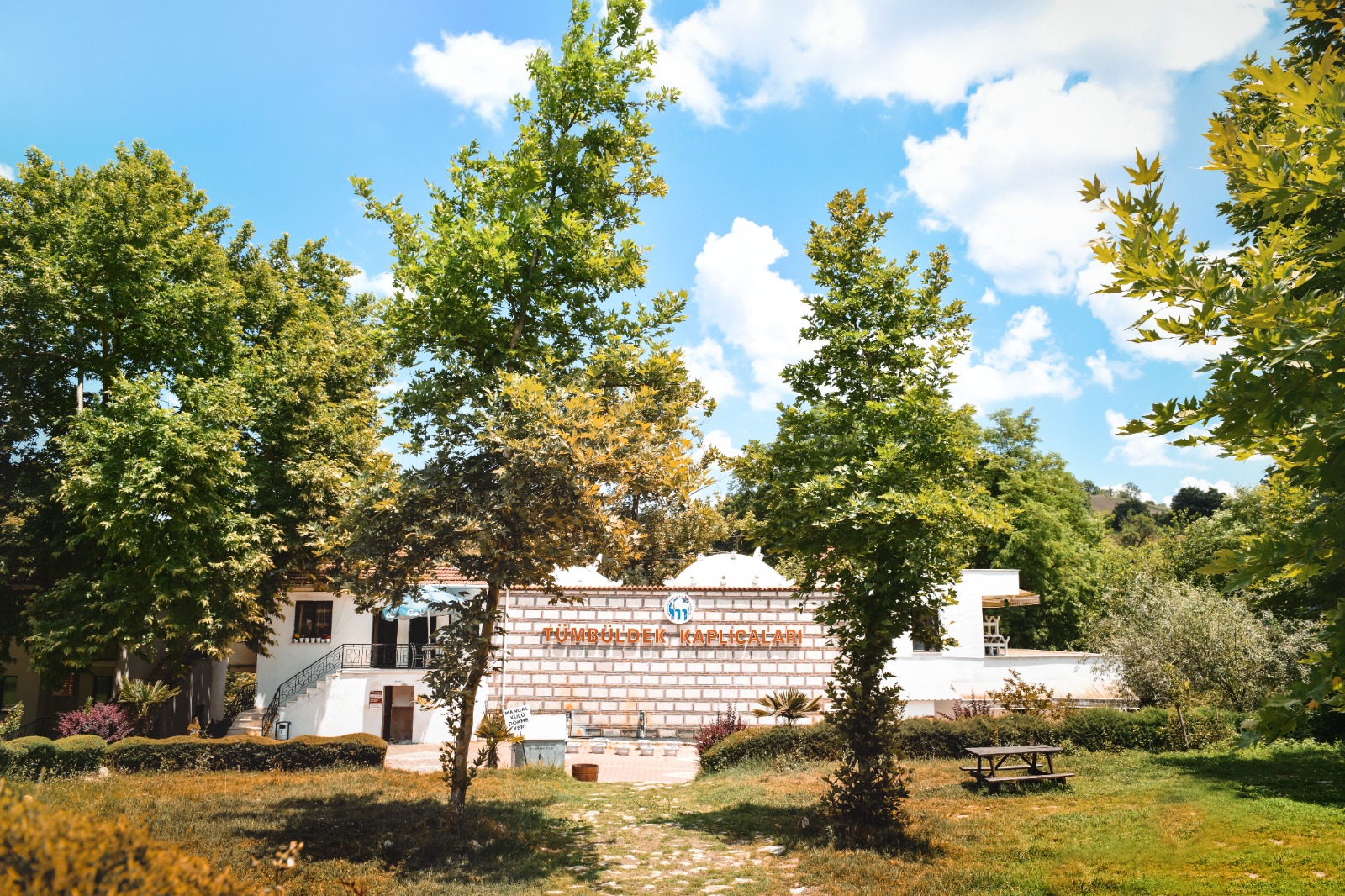 ŞİFA KAYNAĞI KAPILARINI AÇTI