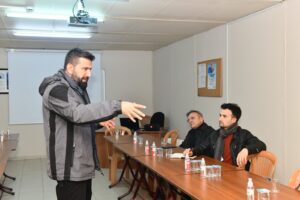 SİNEMA ATÖLYESİ AÇILDI