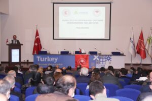 TARIMSAL ÜRETİME İHA KALKANI