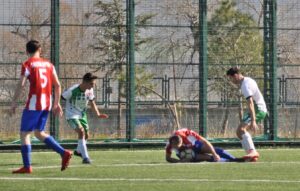 TEPECİK KÖTÜ, ÇİMEN İYİ BAŞLADI