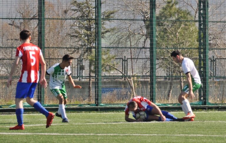 TEPECİK KÖTÜ, ÇİMEN İYİ BAŞLADI