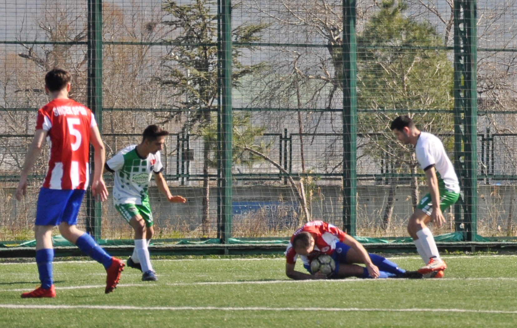 TEPECİK KÖTÜ, ÇİMEN İYİ BAŞLADI