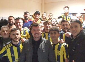 YALINTAŞ HEDEFE KİLİTLENDİ