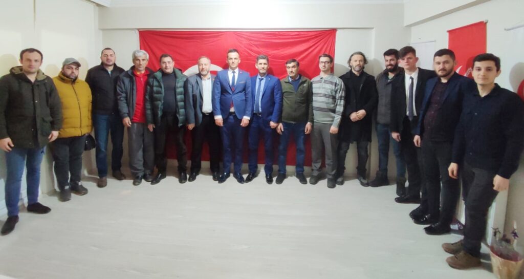 YENİDEN REFAH’TA KONGRE ZAMANI