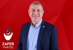 ZAFER PARTİSİ’NDEN ‘ÖZDAĞ’LI KONGRE